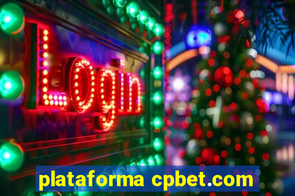 plataforma cpbet.com